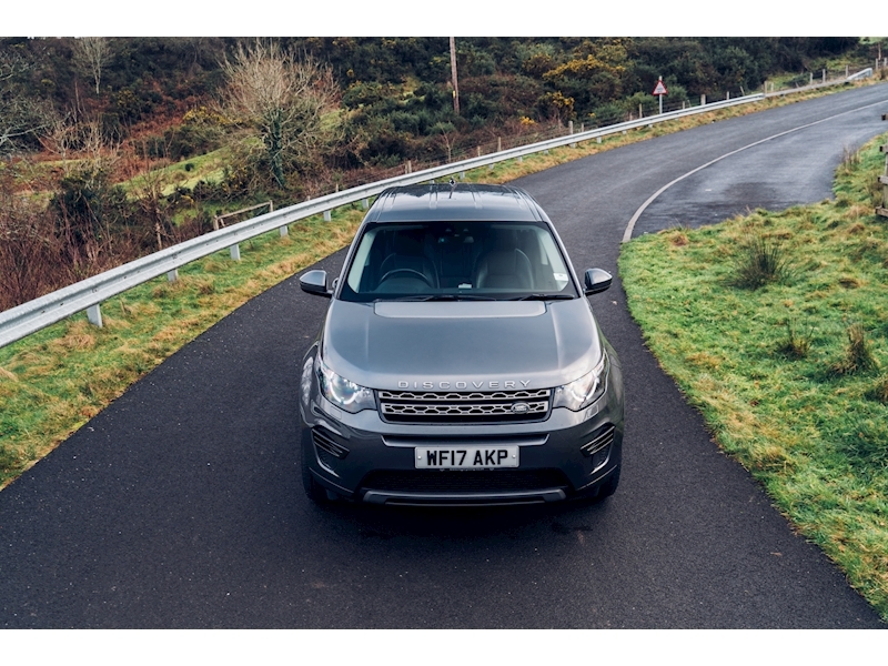 Land Rover 2.0 TD4 SE SUV 5dr Diesel Auto 4WD (s/s) (180 ps)