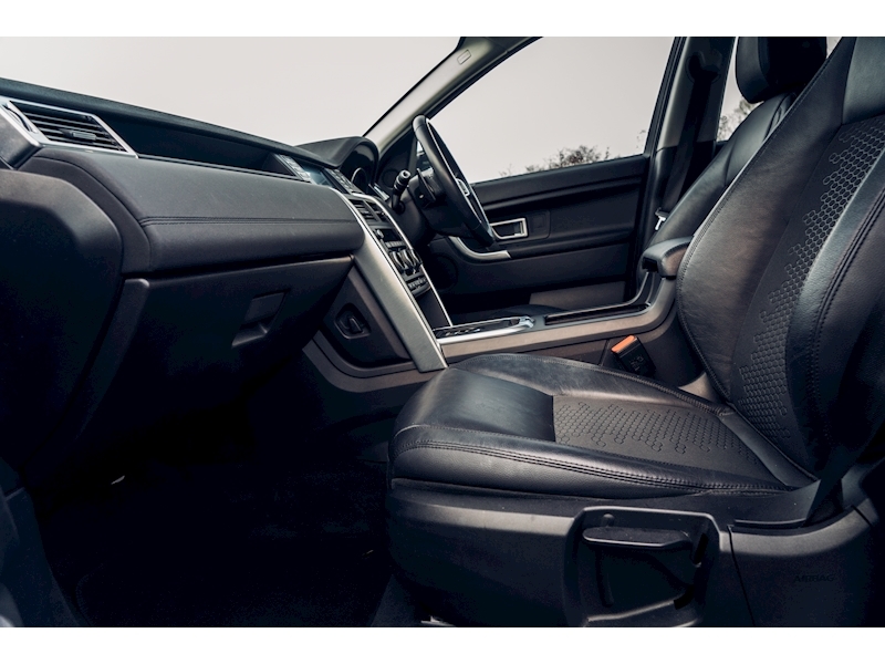 Land Rover 2.0 TD4 SE SUV 5dr Diesel Auto 4WD (s/s) (180 ps)