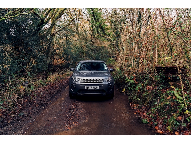 Land Rover 2.0 TD4 SE SUV 5dr Diesel Auto 4WD (s/s) (180 ps)