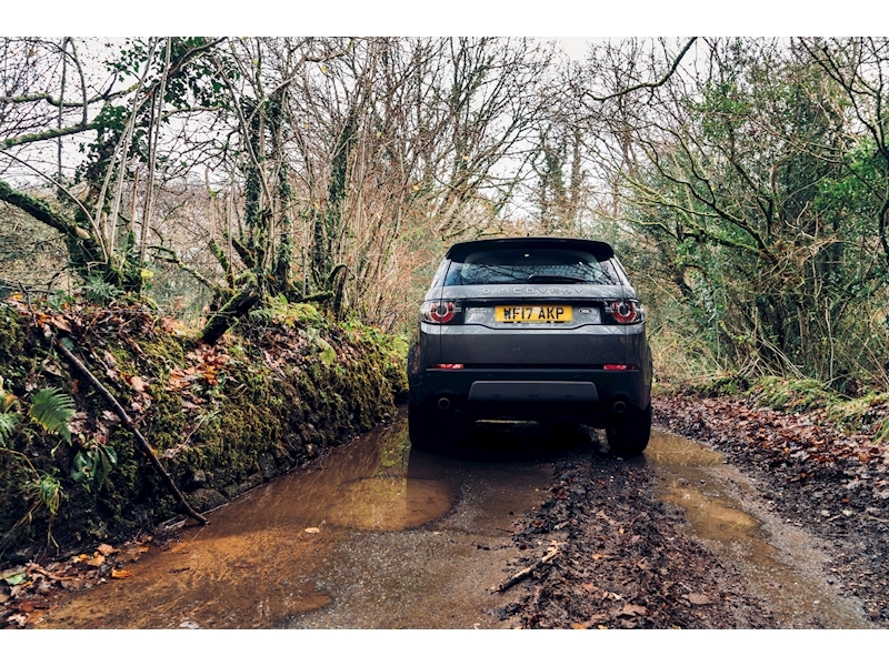 Land Rover 2.0 TD4 SE SUV 5dr Diesel Auto 4WD (s/s) (180 ps)