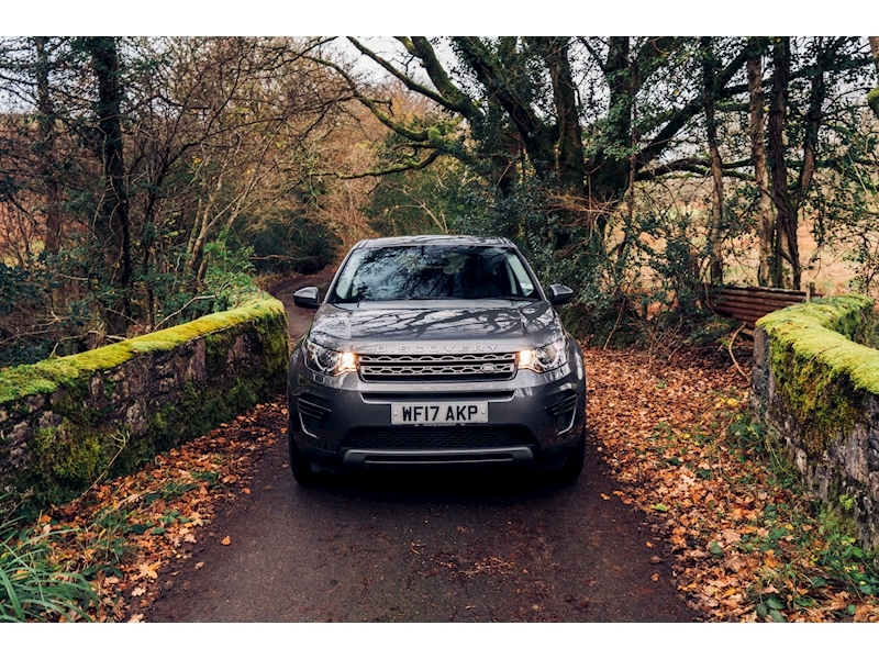 Land Rover 2.0 TD4 SE SUV 5dr Diesel Auto 4WD (s/s) (180 ps)