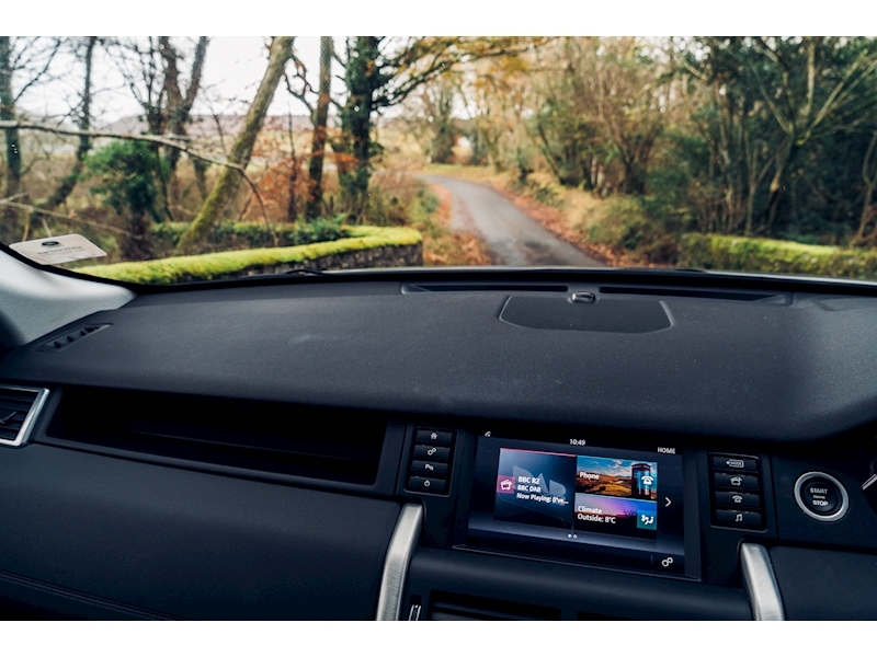 Land Rover 2.0 TD4 SE SUV 5dr Diesel Auto 4WD (s/s) (180 ps)