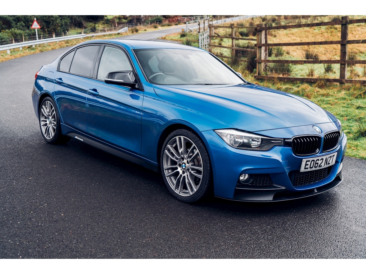 3 Series 318D M Sport Saloon 2.0 Automatic Diesel