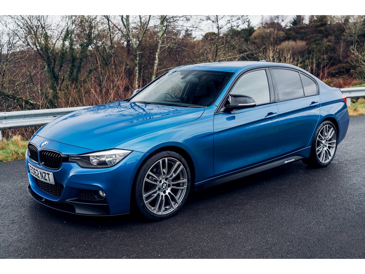 3 Series 318D M Sport Saloon 2.0 Automatic Diesel