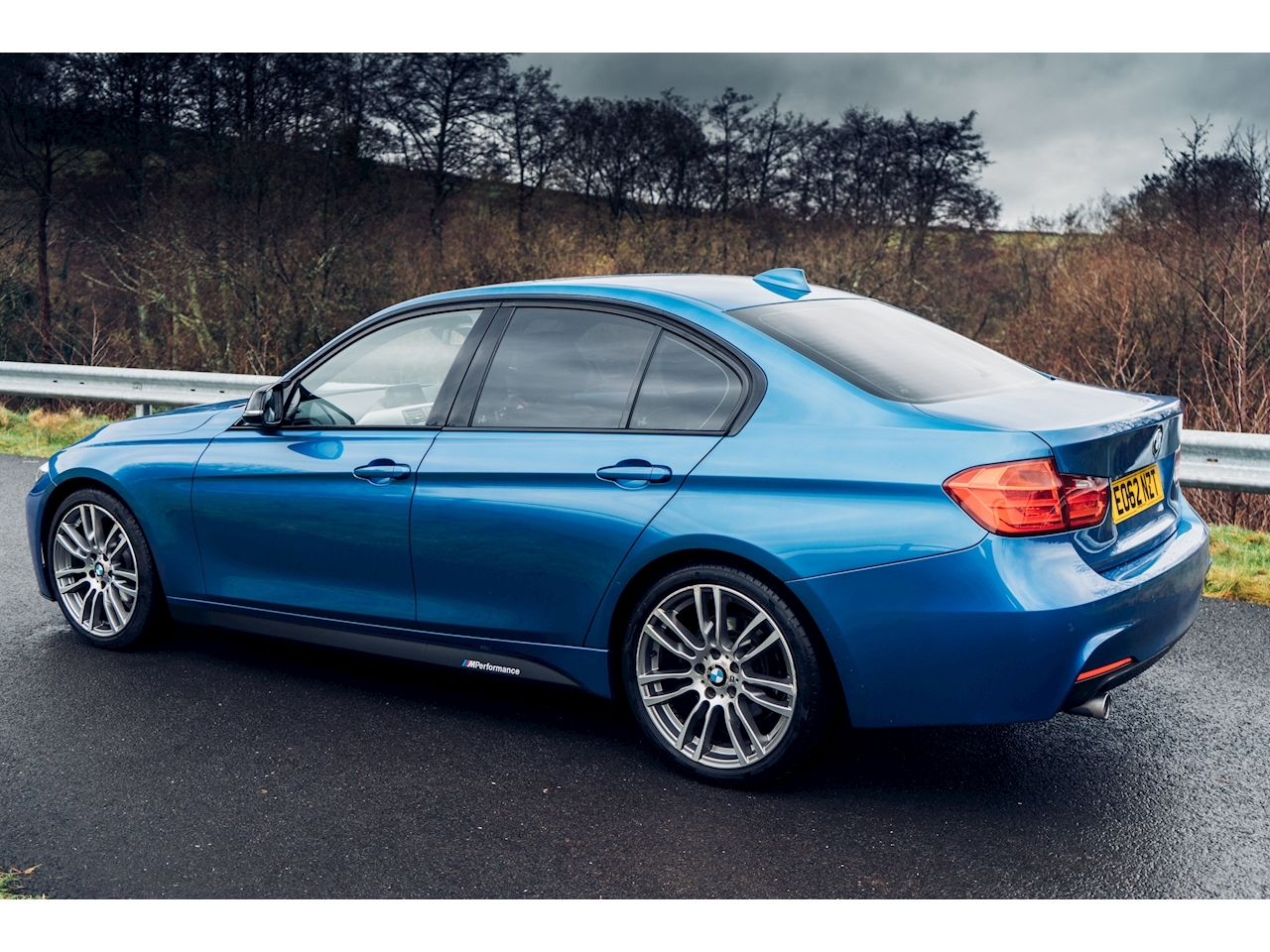 3 Series 318D M Sport Saloon 2.0 Automatic Diesel