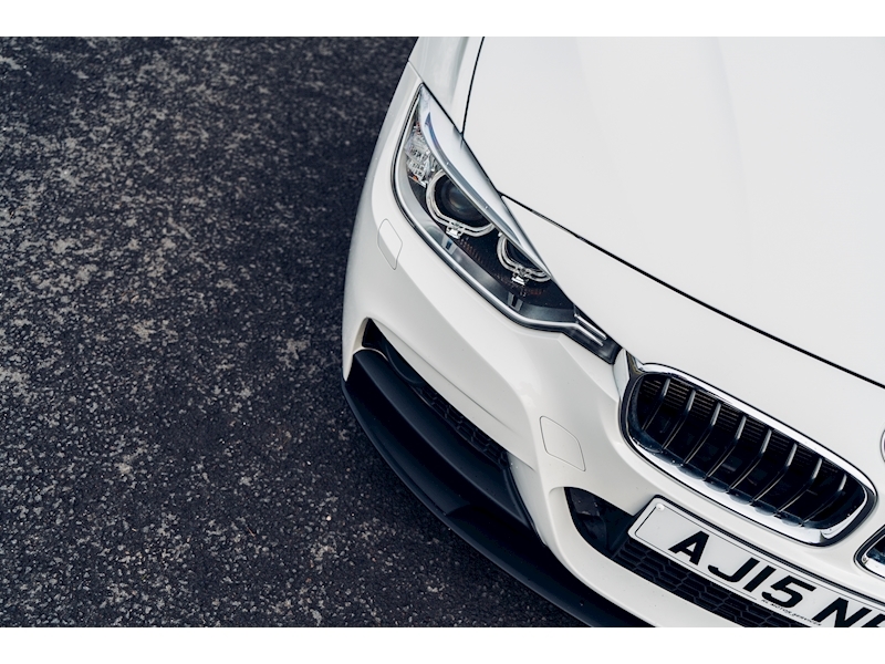 BMW 2.0 320d M Sport Touring 5dr Diesel Automatic (s/s) (127 g/km, 184 bhp)