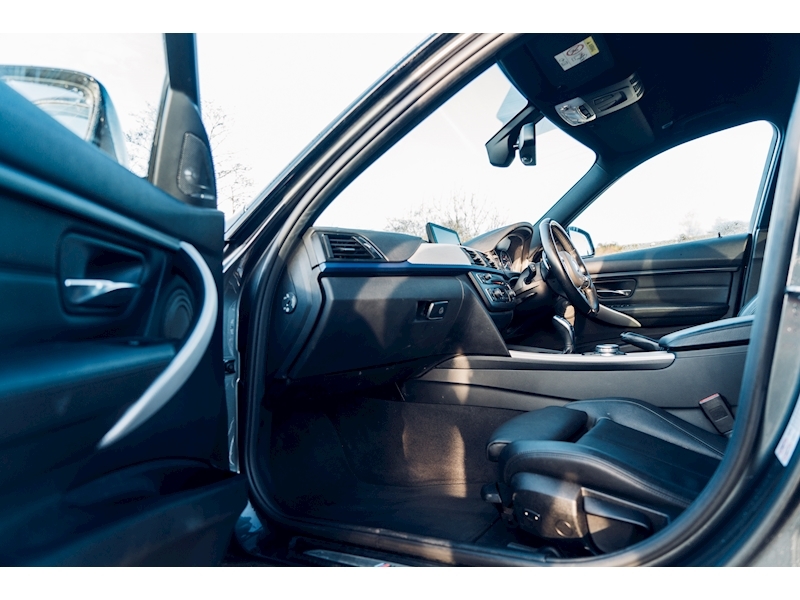 BMW 3.0 330d M Sport Saloon 4dr Diesel Sport Auto (s/s) (129 g/km, 258 bhp)
