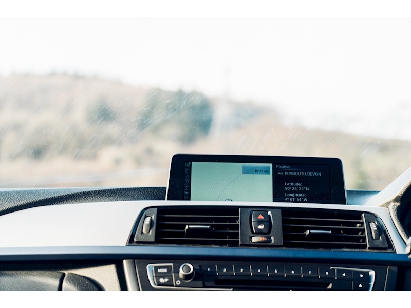 BMW 3.0 330d M Sport Saloon 4dr Diesel Sport Auto (s/s) (129 g/km, 258 bhp)