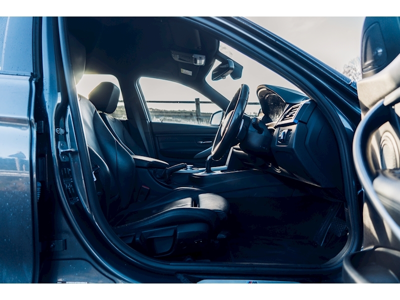 BMW 3.0 330d M Sport Saloon 4dr Diesel Sport Auto (s/s) (129 g/km, 258 bhp)