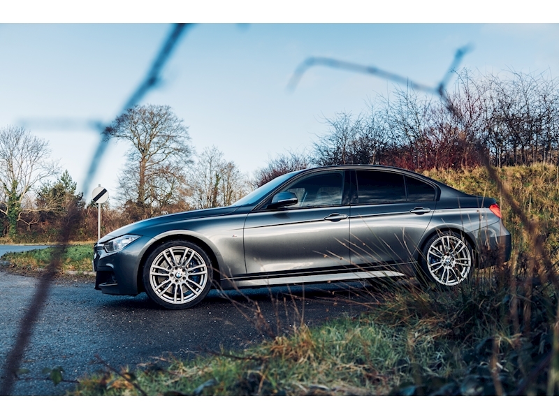 BMW 3.0 330d M Sport Saloon 4dr Diesel Sport Auto (s/s) (129 g/km, 258 bhp)