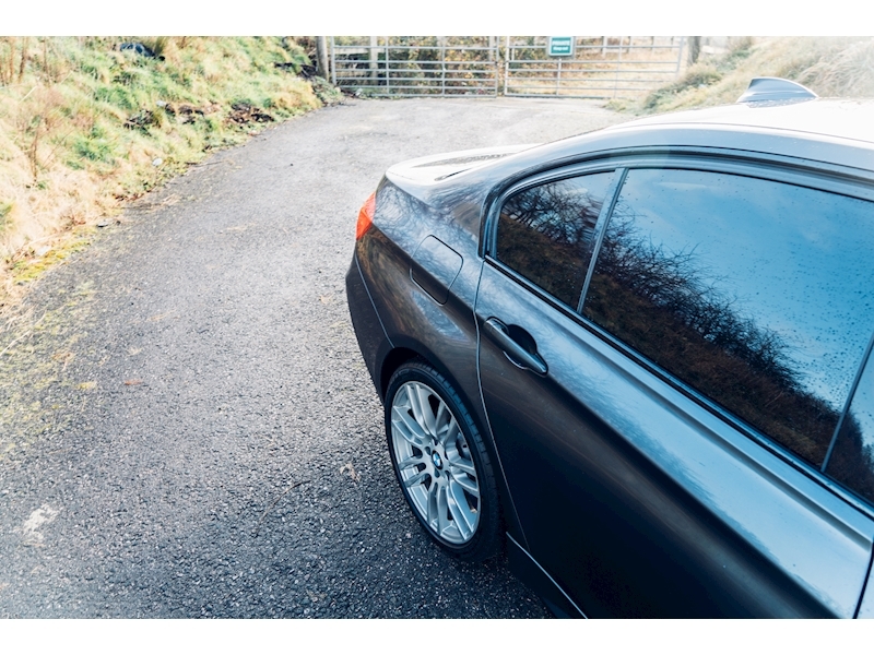 BMW 3.0 330d M Sport Saloon 4dr Diesel Sport Auto (s/s) (129 g/km, 258 bhp)