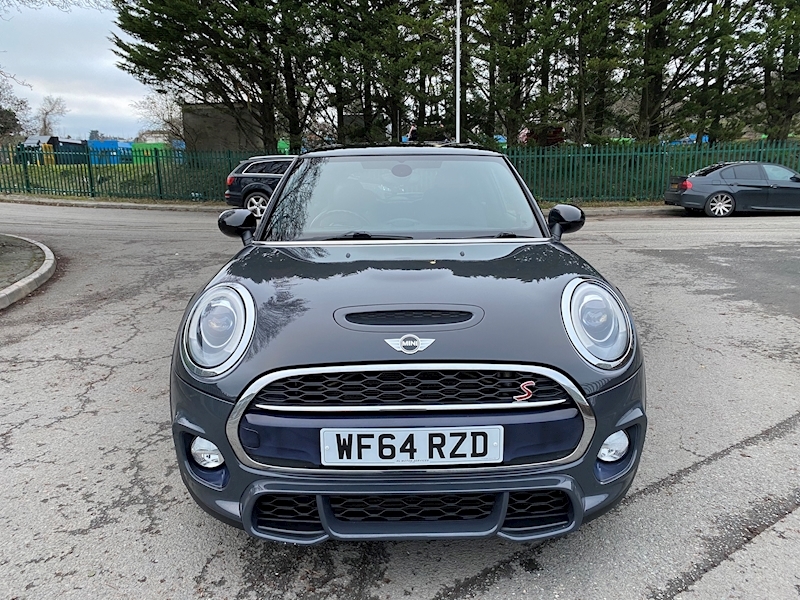 MINI 2.0 Cooper SD Hatchback 3dr Diesel (s/s) (170 ps)