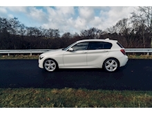 2.0 120d M Sport Sports Hatch 5dr Diesel Manual xDrive (s/s) (126 g/km, 184 bhp)