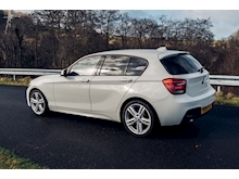 2.0 120d M Sport Sports Hatch 5dr Diesel Manual xDrive (s/s) (126 g/km, 184 bhp)