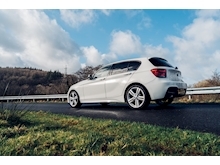 2.0 120d M Sport Sports Hatch 5dr Diesel Manual xDrive (s/s) (126 g/km, 184 bhp)