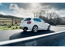 2.0 120d M Sport Sports Hatch 5dr Diesel Manual xDrive (s/s) (126 g/km, 184 bhp)