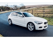 2.0 120d M Sport Sports Hatch 5dr Diesel Manual xDrive (s/s) (126 g/km, 184 bhp)