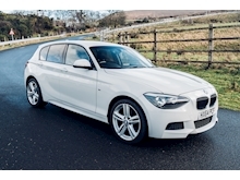 2.0 120d M Sport Sports Hatch 5dr Diesel Manual xDrive (s/s) (126 g/km, 184 bhp)