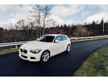 2.0 120d M Sport Sports Hatch 5dr Diesel Manual xDrive (s/s) (126 g/km, 184 bhp)