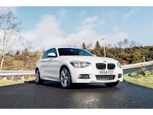 2.0 120d M Sport Sports Hatch 5dr Diesel Manual xDrive (s/s) (126 g/km, 184 bhp)