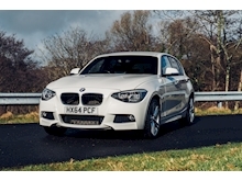 2.0 120d M Sport Sports Hatch 5dr Diesel Manual xDrive (s/s) (126 g/km, 184 bhp)