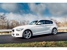 2.0 120d M Sport Sports Hatch 5dr Diesel Manual xDrive (s/s) (126 g/km, 184 bhp)