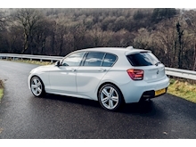 2.0 120d M Sport Sports Hatch 5dr Diesel Manual xDrive (s/s) (126 g/km, 184 bhp)