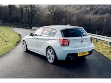 2.0 120d M Sport Sports Hatch 5dr Diesel Manual xDrive (s/s) (126 g/km, 184 bhp)