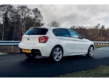 2.0 120d M Sport Sports Hatch 5dr Diesel Manual xDrive (s/s) (126 g/km, 184 bhp)