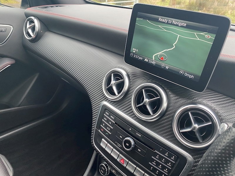 Mercedes-Benz 1.5 A180d AMG Line (Premium Plus) Hatchback 5dr Diesel (s/s) (109 ps)