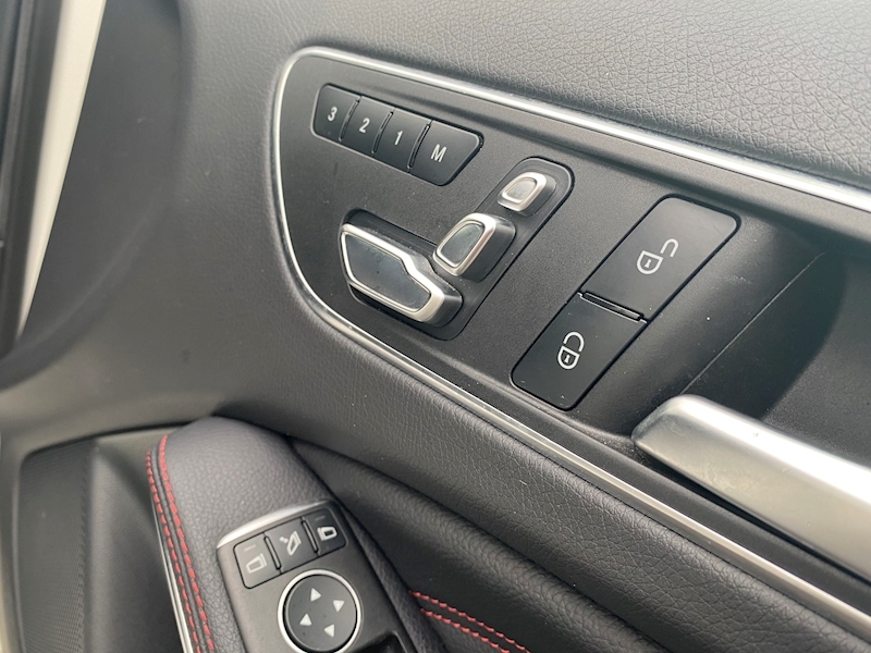 Mercedes-Benz 1.5 A180d AMG Line (Premium Plus) Hatchback 5dr Diesel (s/s) (109 ps)