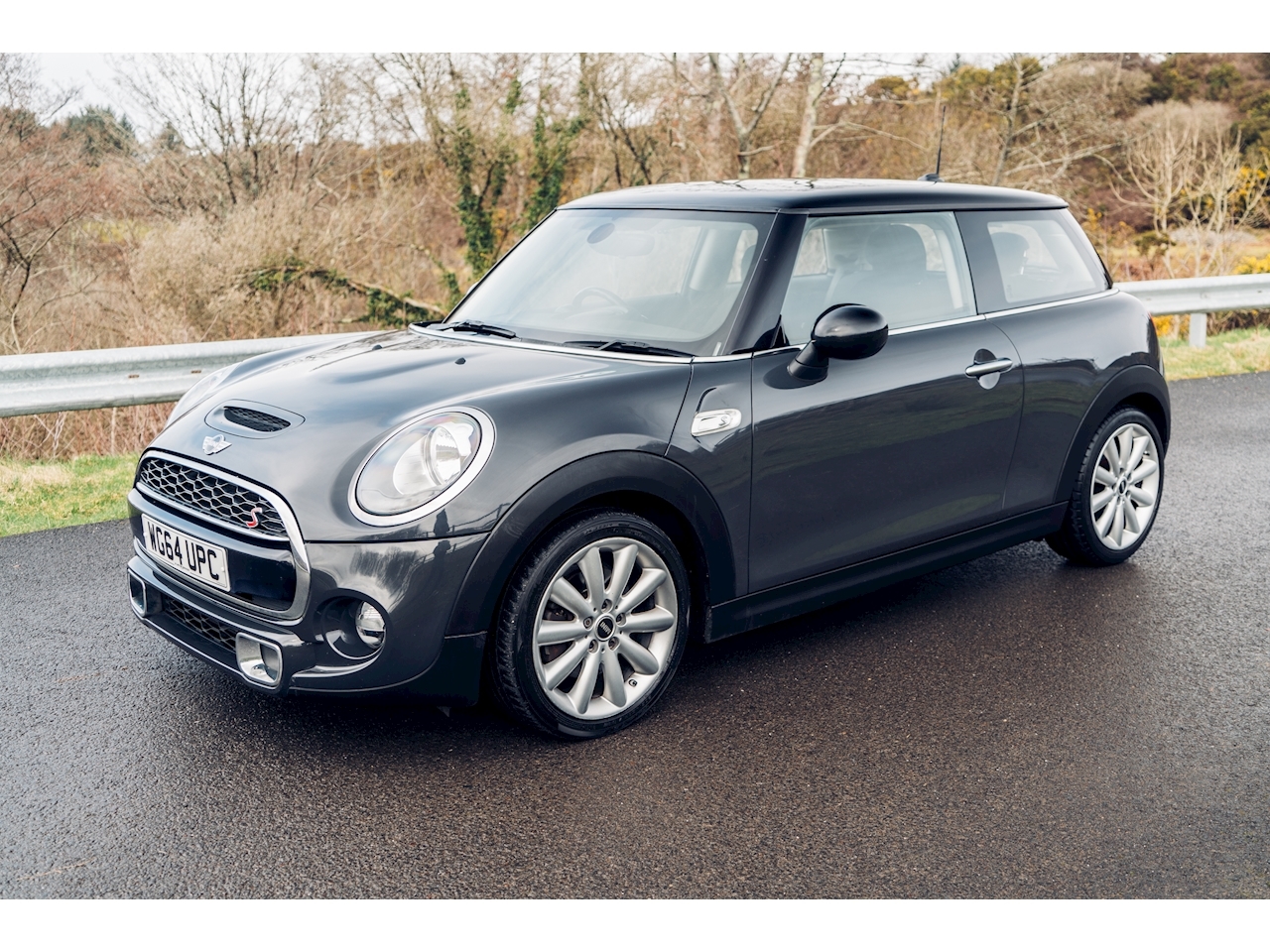 Mini 2.0 Cooper Sd Hatchback 3dr Diesel Manual (s S) (170 Ps) - Vehicle 