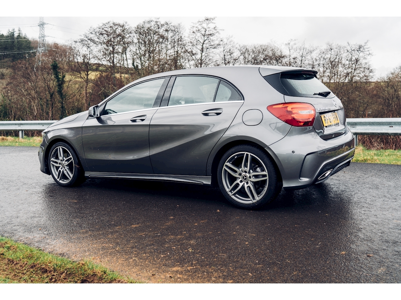 1.5 A180d AMG Line (Executive) Hatchback 5dr Diesel 7G-DCT (s/s) (109 ps)