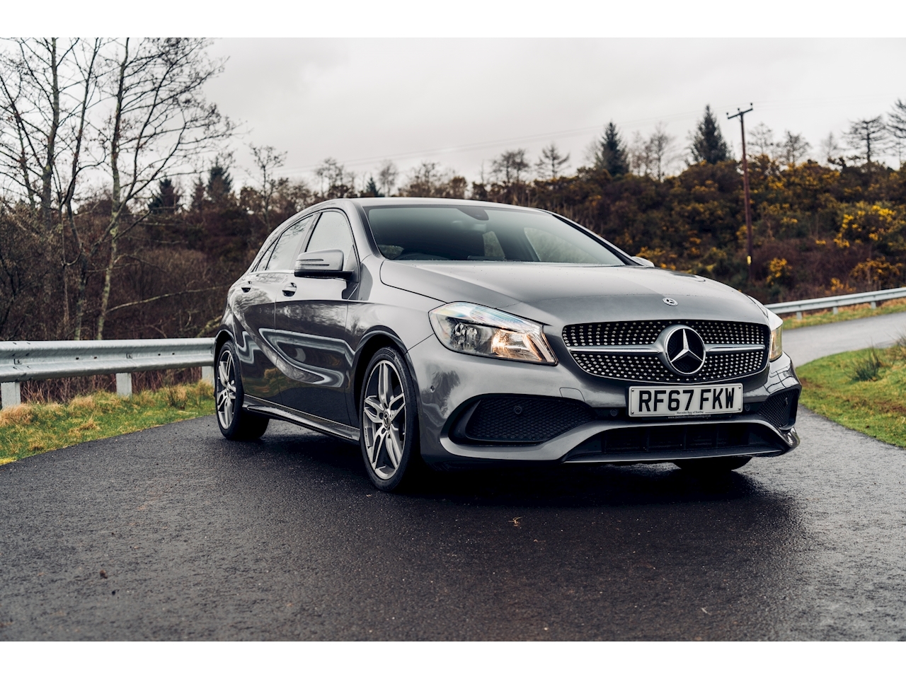 1.5 A180d AMG Line (Executive) Hatchback 5dr Diesel 7G-DCT (s/s) (109 ps)