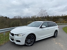 2.0 320d M Sport Touring 5dr Diesel Automatic xDrive (s/s) (133 g/km, 184 bhp)