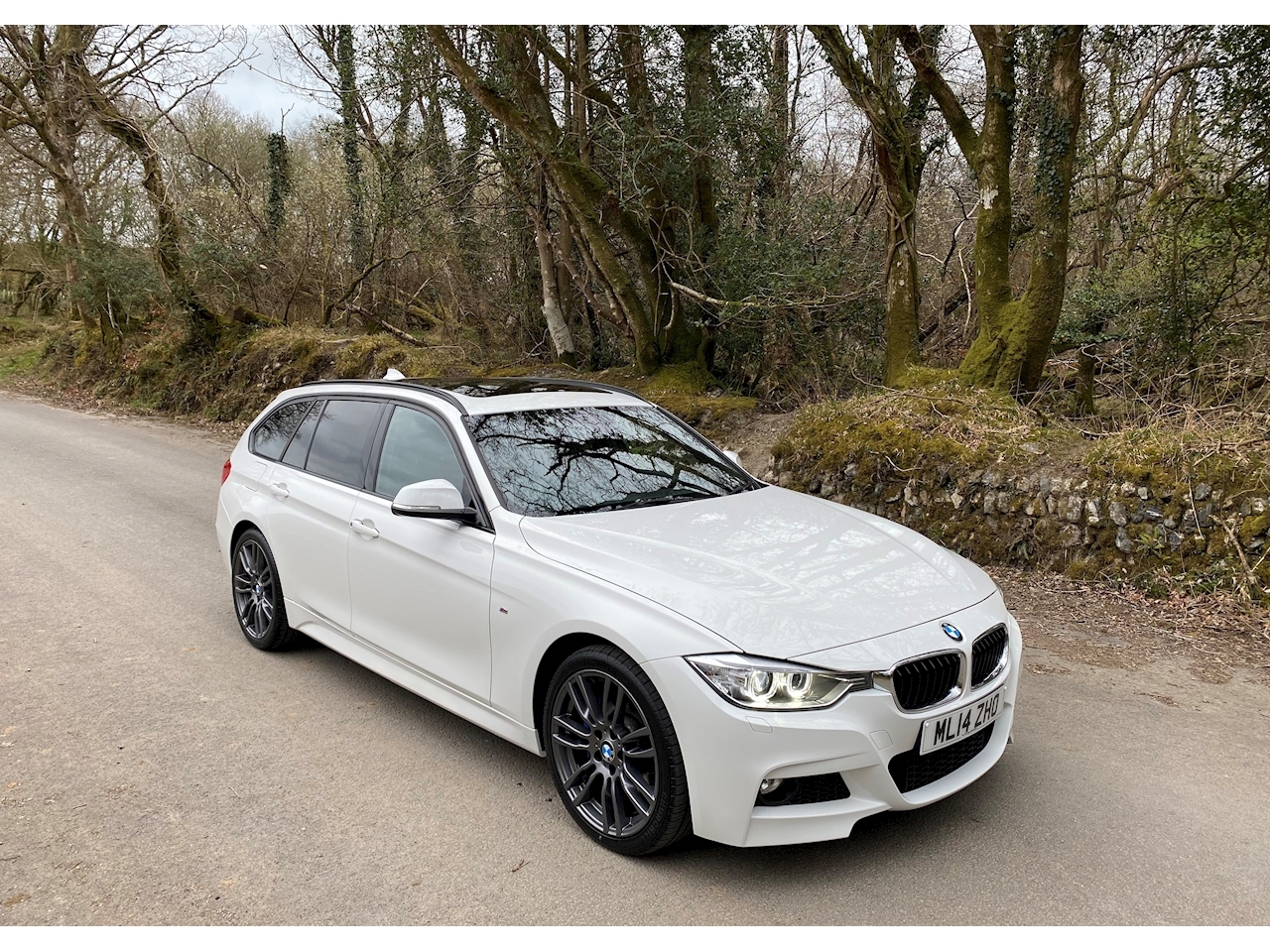 2.0 320d M Sport Touring 5dr Diesel Automatic xDrive (s/s) (133 g/km, 184 bhp)