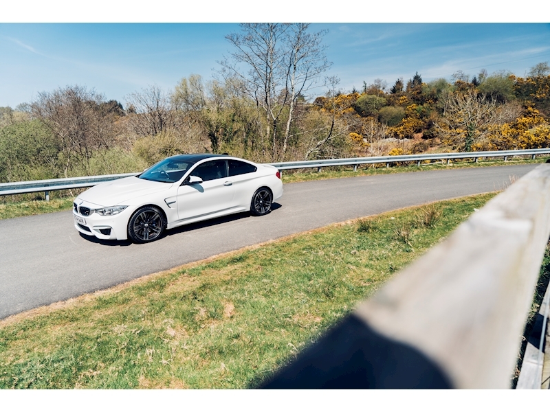 BMW M4 DCT 3.0 2dr Coupe Automatic Petrol