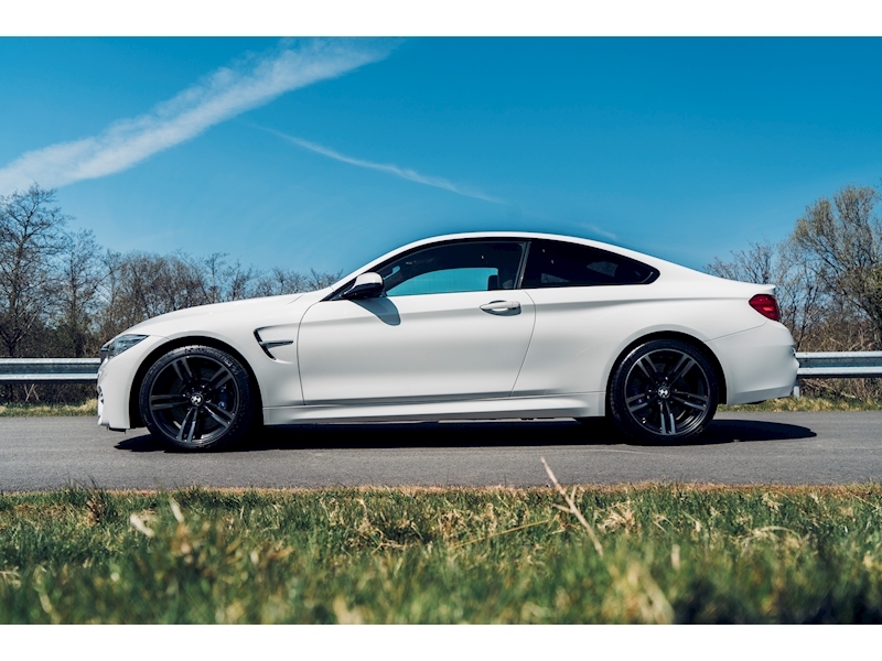 BMW M4 DCT 3.0 2dr Coupe Automatic Petrol