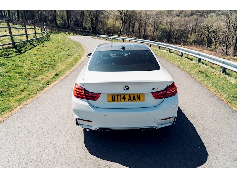 BMW M4 DCT 3.0 2dr Coupe Automatic Petrol
