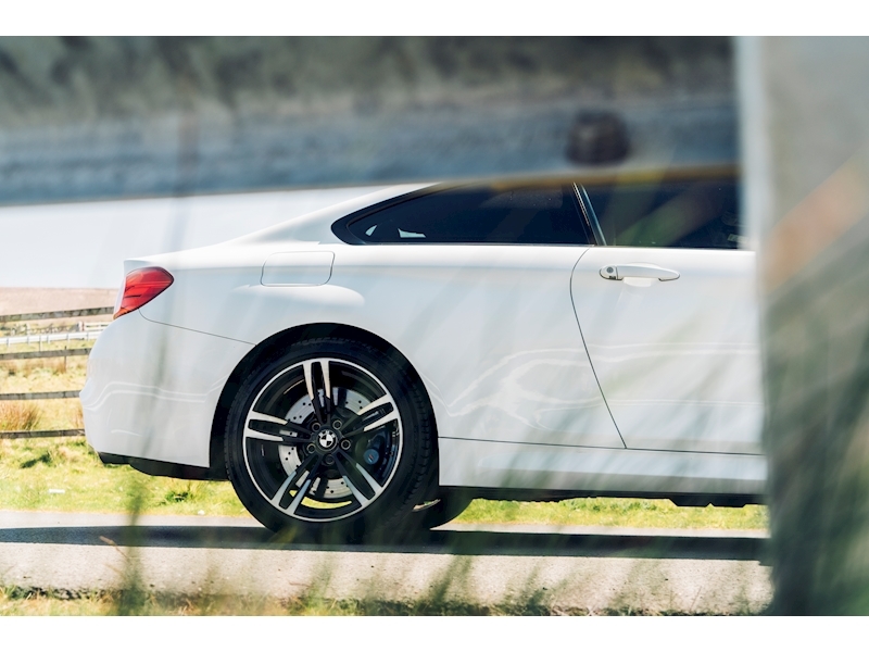 BMW M4 DCT 3.0 2dr Coupe Automatic Petrol