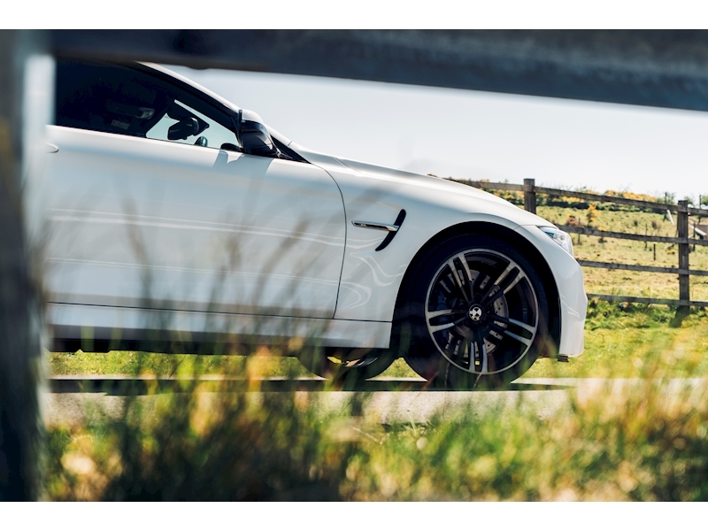 BMW M4 DCT 3.0 2dr Coupe Automatic Petrol