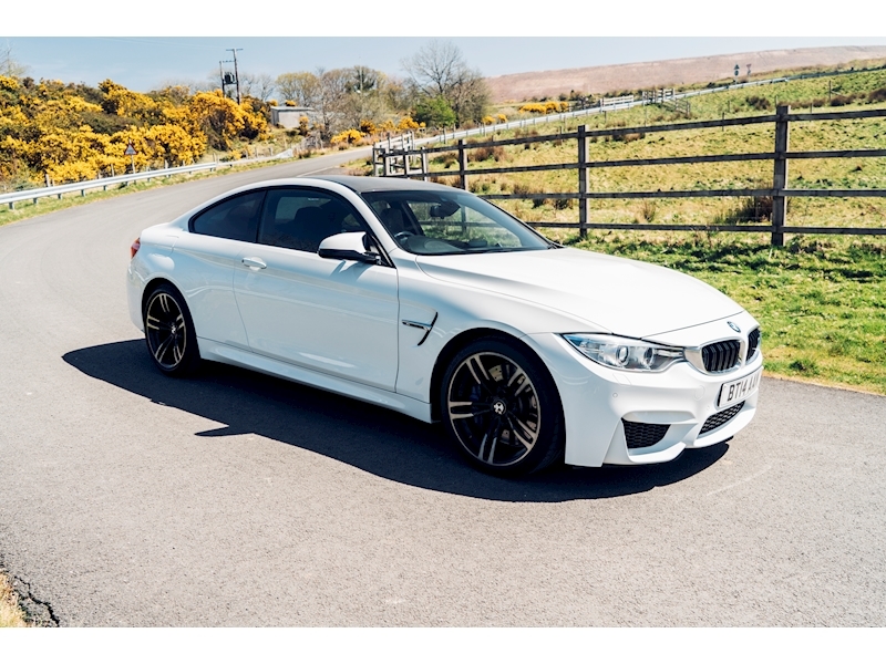 BMW M4 DCT 3.0 2dr Coupe Automatic Petrol