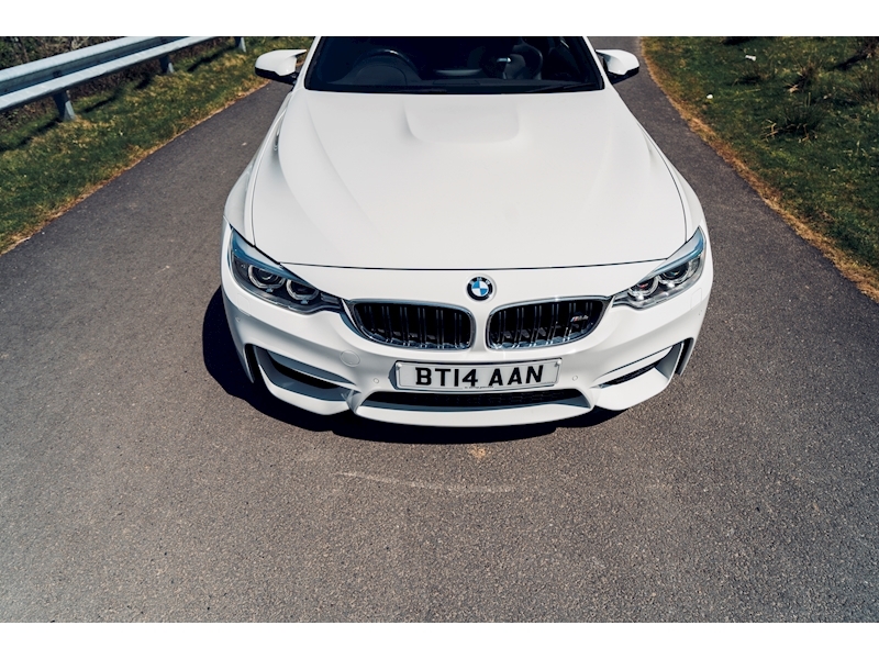 BMW M4 DCT 3.0 2dr Coupe Automatic Petrol
