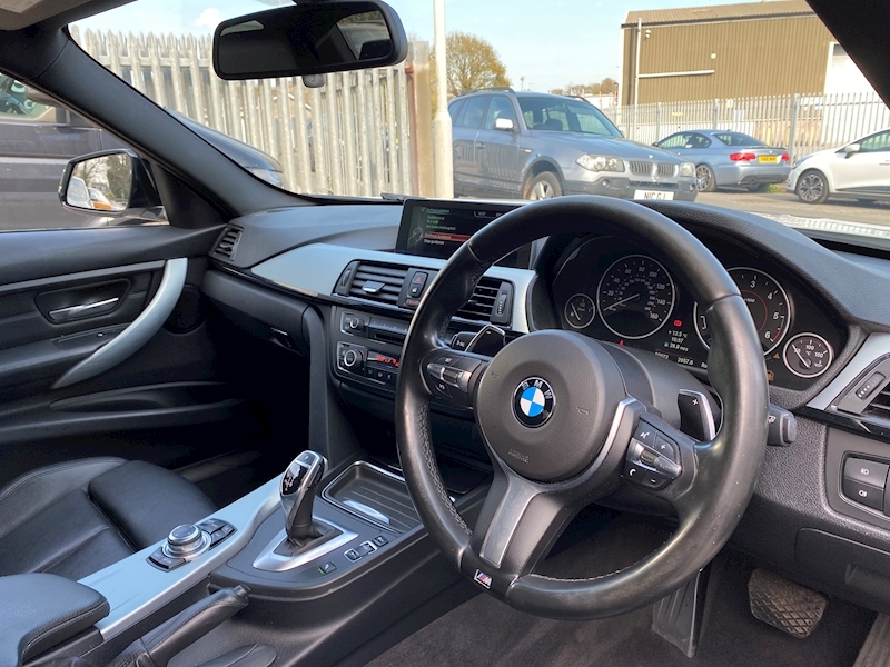 BMW 3 Series 330d M Sport Saloon 3.0 Automatic Diesel Xdrive