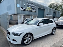 2.0 118d M Sport Sports Hatch 3dr Diesel Manual (118 g/km, 143 bhp)