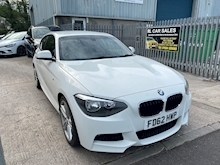 2.0 118d M Sport Sports Hatch 3dr Diesel Manual (118 g/km, 143 bhp)