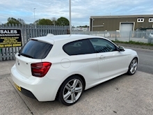 2.0 118d M Sport Sports Hatch 3dr Diesel Manual (118 g/km, 143 bhp)