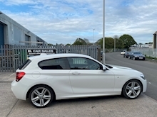 2.0 118d M Sport Sports Hatch 3dr Diesel Manual (118 g/km, 143 bhp)