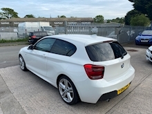 2.0 118d M Sport Sports Hatch 3dr Diesel Manual (118 g/km, 143 bhp)