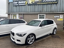 1 Series 116i M Sport 5-door 5 Door Sports Hatch 1.6 Manual Petrol